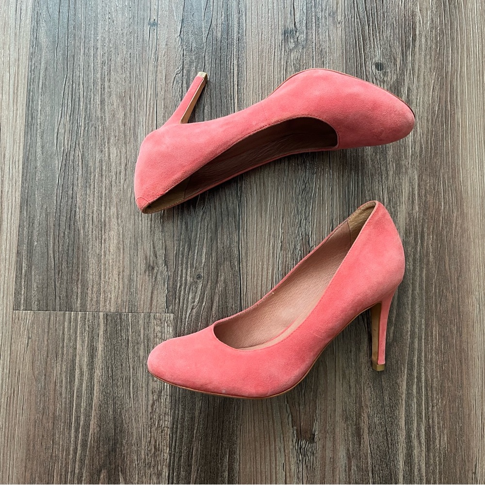 Corso Como Pink Heels